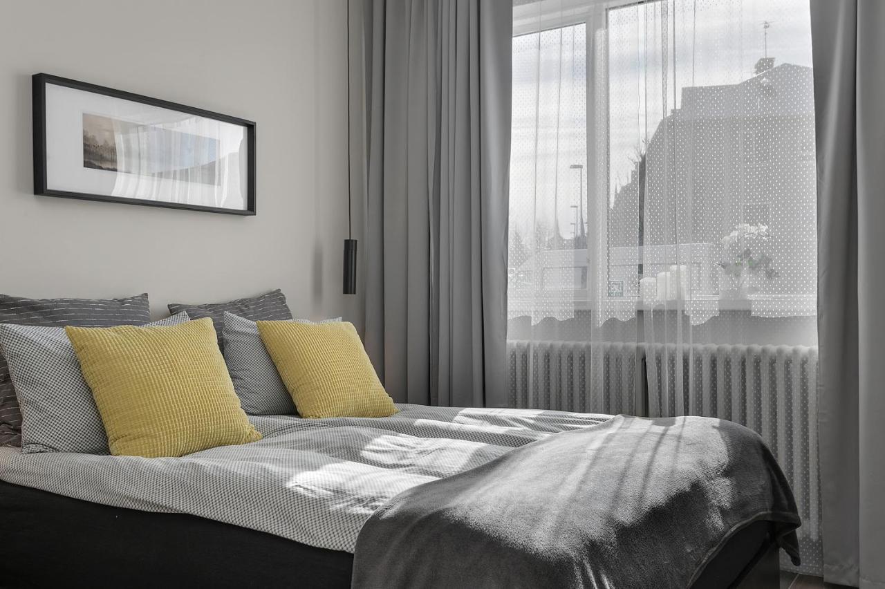 Nn Urban Guesthouse Reykjavík Exterior foto